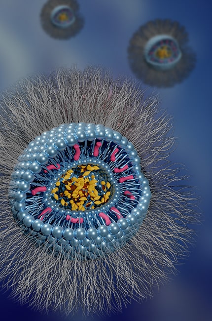 Lipid Nanoparticle Development and Formulation Services